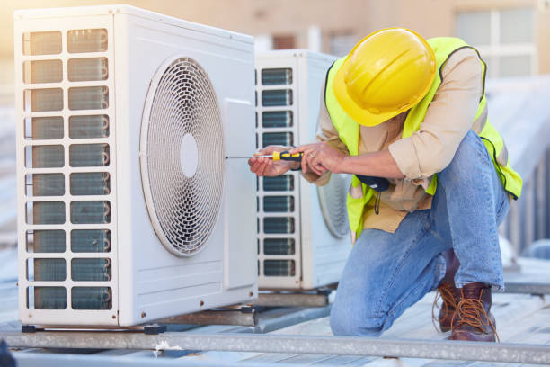 HVAC air duct cleaning in West Babylon, NY
