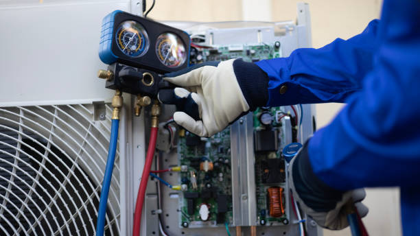 HVAC emergency services in West Babylon, NY